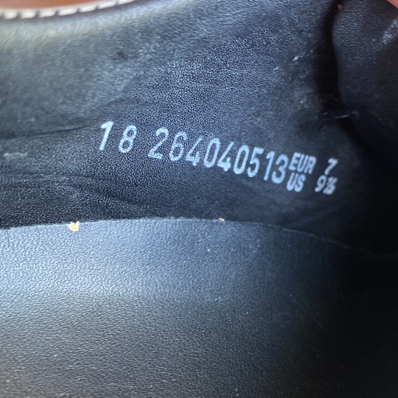 Mephisto Womens Air Relax SneakerTrainers Size 9.5 US - Picture 10 of 11